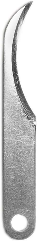 Excel 2-Piece Concave Blade