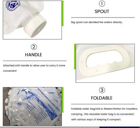 Kangen 5 Litre Water Bag 1 Pc