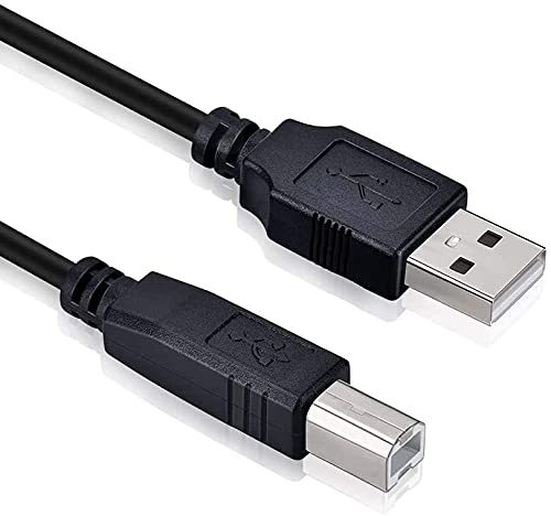 Beatch USB Cable PC Laptop Cord for Pioneer TSP-16 Toraiz SP-16 Professional Studio Grade Sampler