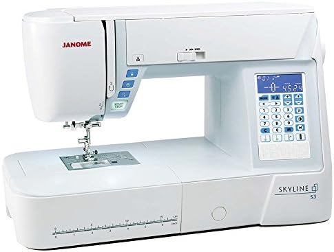 Janome Skyline S3 Sewing Machine
