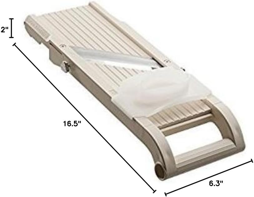 Almond Wide Slicer