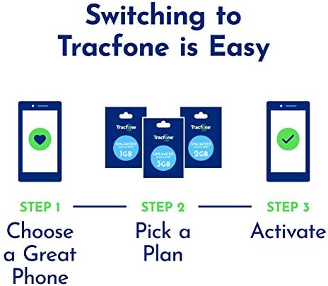 TracFone Carrier-Locked TCL LX 4G LTE Prepaid Smartphone - Black - 16GB - Sim Card Included - CDMA
