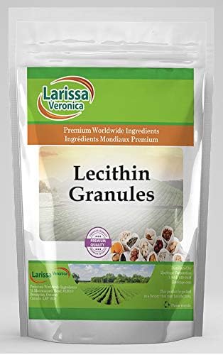 Larissa Veronica Lecithin Granules (4 oz, ZIN: 526524)