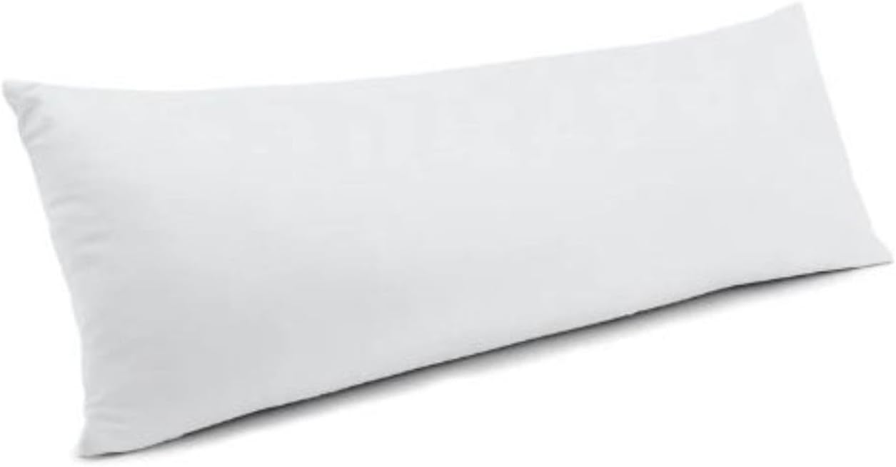 MoonRest® 26x26 Inch Synthetic Down Alternative Square Pillow Insert Form Stuffer for Sofa Shams, Decorative Throw Pillow