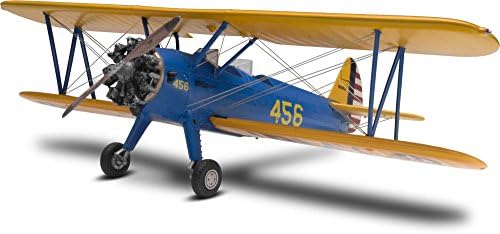 Revell Stearman PT-17 Plastic Model Kit