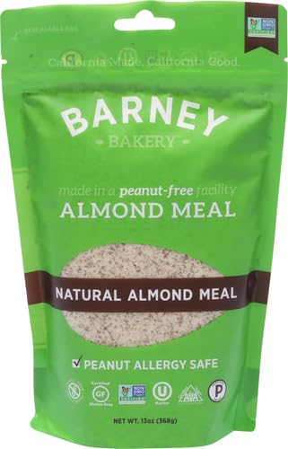 Barney Butter Almond Flour, 13 Ounce, Non-GMO, Gluten Free, Keto, Paleo, Vegan