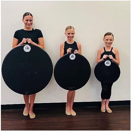 Dancing Disc Professional Portable Dance Floor/Turning Board/Tap/Ballet 24 Inches