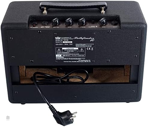 Vox Pathfinder 10 1x6.5 inch 10-watt Combo Amplifier w/ 1 Channel