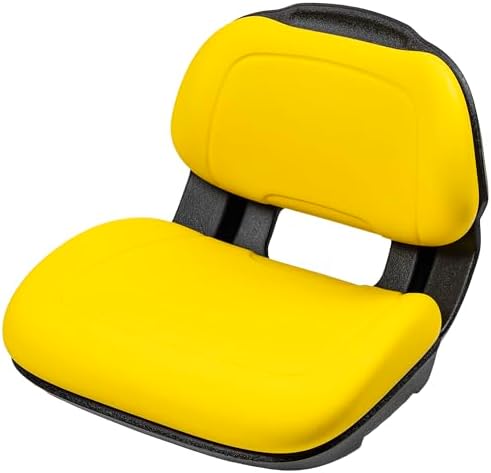 John Deere Seat AUC13500 X300 X300R X304 X310 X320 X324 X340 X
