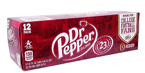 Dr Pepper 355ml ~ 12 cans set