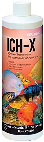 Hikari USA Inc. Ich x - Ich Treatment with More 16oz | with More