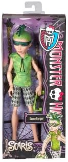 Monster High Basic Travel Deuce Gordon Doll