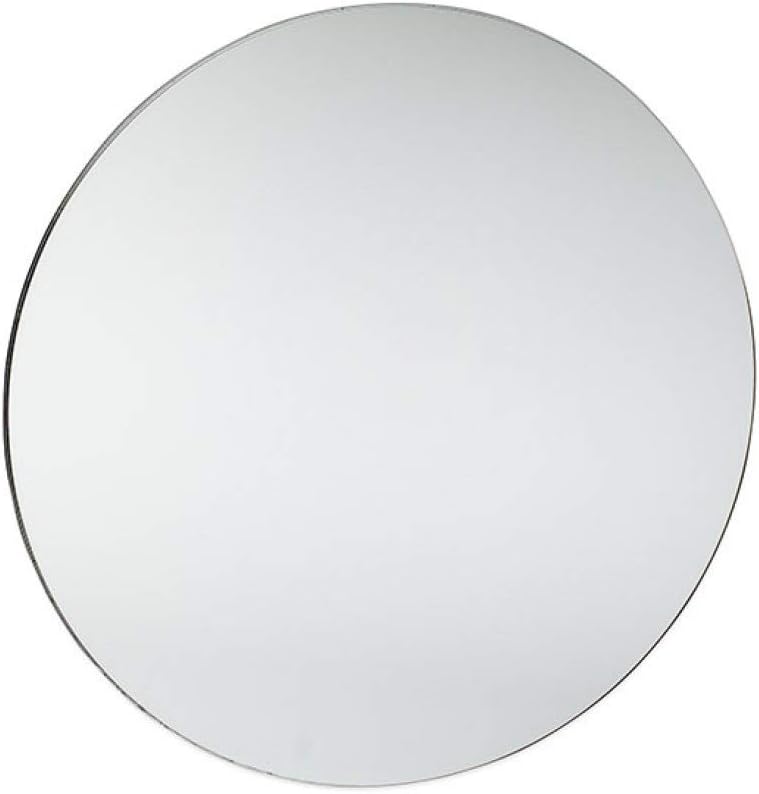 Shatter Proof Round Centerpiece Acrylic Mirrors