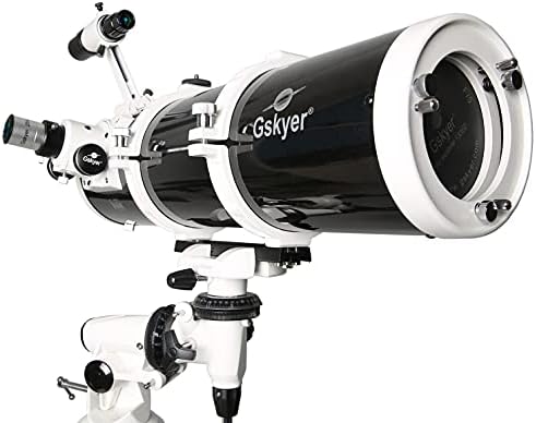 Gskyer 130EQ Professional Astronomical Reflector Telescope