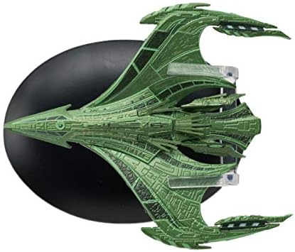Hero Collector Eaglemoss Romulan Vastam-Class Command Warbird | Star Trek Online Starship Collection | Model Replica