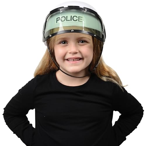 Children's Hard Plastic Safari Pith Helmet