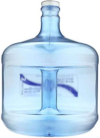 New Wave Enviro Products BPA Free Bottle, 3-Gallon