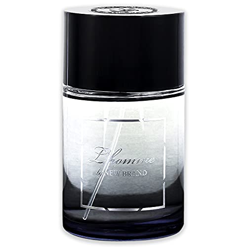 New Brand L Homme EDT Spray Men 3.3 oz,sem numero