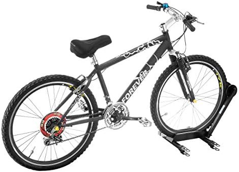 RAD Cycle EZConnect Foldable Bike Rack Bicycle Storage Floor Stand Connect More to Make Multi-Bike Stand