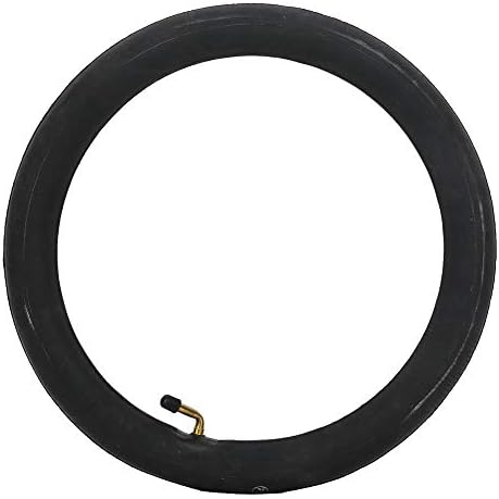 Electric Bicycle Butyl Rubber Inner Tube with Metal Bent Valve Stem for E-Bike Accessories