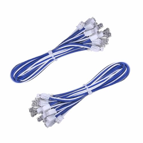 Guwarry 2-Player Zero Delay USB Encoder PC to HAPP Joysticks/HAPP Arcade Buttons for PC, MAME, Raspberry Pi, Arcade1Up - Three 5V Power Output for led Joysticks/LED Daisy Chain/LED Arcade Buttons