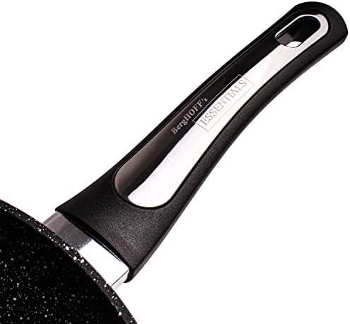 BergHOFF Essentials Nonstick 11 Inch Cast Aluminum Induction Frying Pan