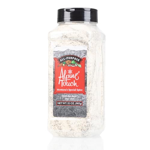Alpine Touch 32 Oz All Purpose Seasoning