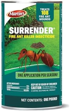 Surrender Fire Ant Killer