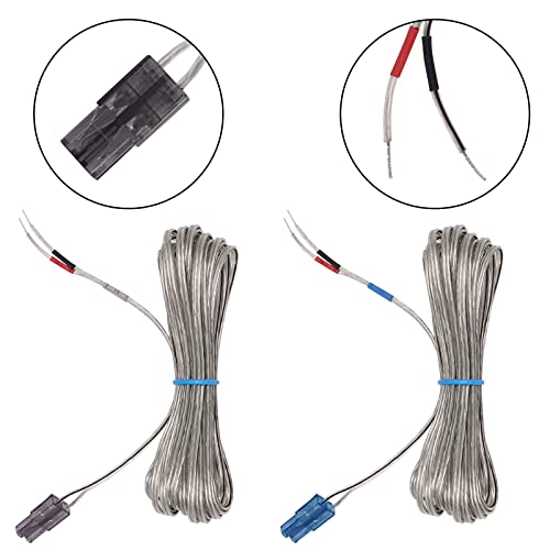 Speaker Cables/Wires AH81-02137A for Samsung HT-E3500 HT-H4500 HT-J450 HT-J5530K HT-J5500 HT-J5550K HT-J5500W HT-J5550W HT-E6500W HW-J355 SWA-8000S