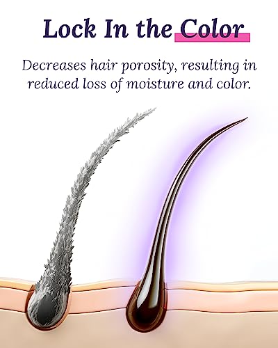 Keranique Volumizing Shampoo & Conditioner Set for Hair Repair, Growth & Thinning Hair Support – Keratin, Biotin, Menthol & Niacinamide, Lightweight Strengthening Formula - Keratin Amino Complex™