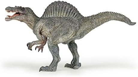 Papo Spinosaurus Dinosaur Figurine, Cretaceous Collection