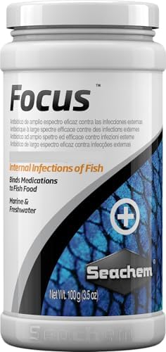 Focus, 100 g / 3.5 oz