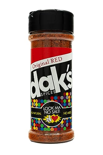 DAK's Spices Green Zest Seasoning Blend | 100% Salt & Sugar Free | Premium & Healthy Seasoning | MSG Free, Preservative Free, Potassium Chloride Free | Low Carb & Keto Friendly | Perfect for Clean Eating & Adding Flavor to Recipes | 1.5 oz