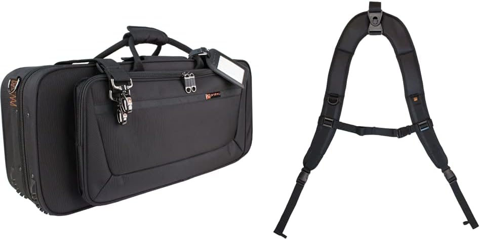 Protec PB304 Alto Saxophone PRO PAC Case - Rectangular