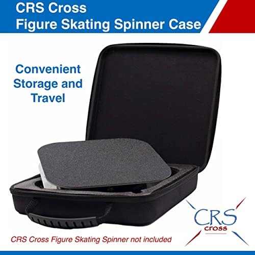 CRS Cross Figure Skating Spinner. Off Ice Spinning Training Aid