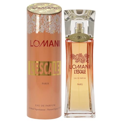 Lomani L'escale Woman 3.4 Ounce Eau De Parfum Spray