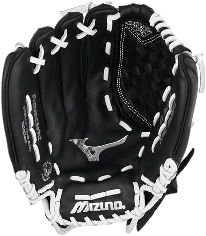 Mizuno Prospect Select Fastpitch Softball Glove Series | Full Grain Leather | Female Specific Patterns | Buttersoft Palm Liner