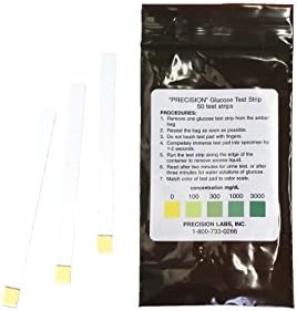 Neo Sci Glucose Food Test Strip (Pack of 50)