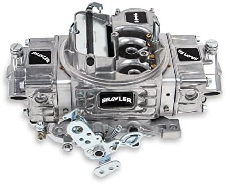 Quick Fuel Brawler Carburetor 670 Cfm V.S