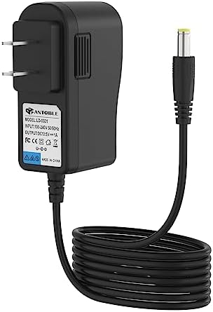 ANTOBLE Charger Compatible with Halo Bolt 58830 Power Cord 44400 57720 1201 ACDC Air Compact Wireless Car Power Supply Jump Starter Cable Charger