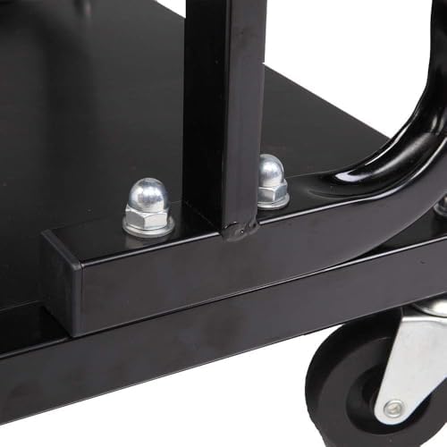 Mechanics Roller Seat, 300 LBS Capacity Rolling Creeper