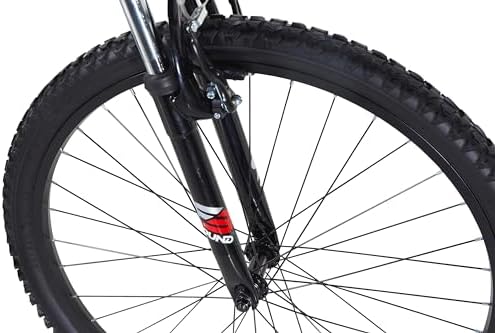 Dynacraft Magna Echo Ridge Mountain Bike – Rugged and Durable Design, Perfect for Teens and Adults Learning to Ride, Sturdy and Easy to Assemble, Ideal for Adventurers