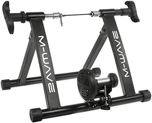 M-Wave Yoke'n'Roll 60 Eco Exercise Trainer, Black