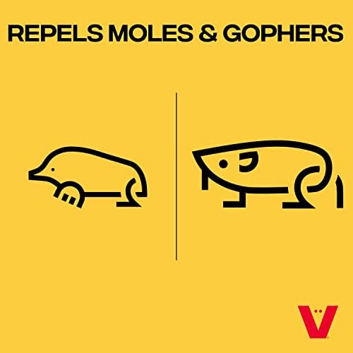 Victor Mole and Gopher Sonic Spike, 2-Pack