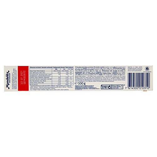 Toblerone White 100g