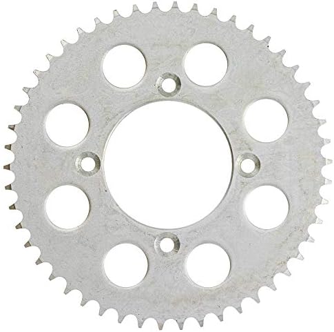 NICHE 428 Pitch 50 Tooth Rear Drive Sprocket for Honda 41201-KN4-000