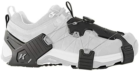 Korkers Ice Walker Ice Cleats - Lightweight and Durable - 22 Replaceable Steel Spikes