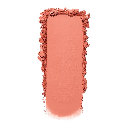 e.l.f Primer-Infused Blush, Long-Wear, Matte, Bold, Lightweight, Blends Easily, Contours Cheeks, Always Rosy, All-Day Wear, Vegan & Cruelty-Free