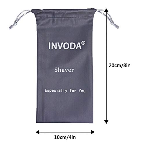 Shaver Replacement Head for Solo Rechargeable Full Body Hair Trimming Electric Shaver Replacement Cutter Head Solo Blades (1PCS)