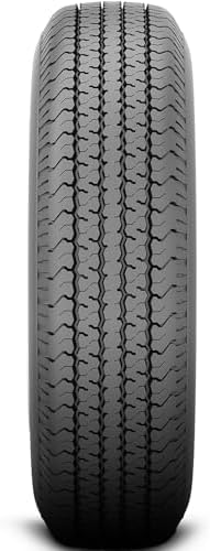 Kenda Karrier KR03 Trailer Radial Tire - ST175/80R13 D 96M